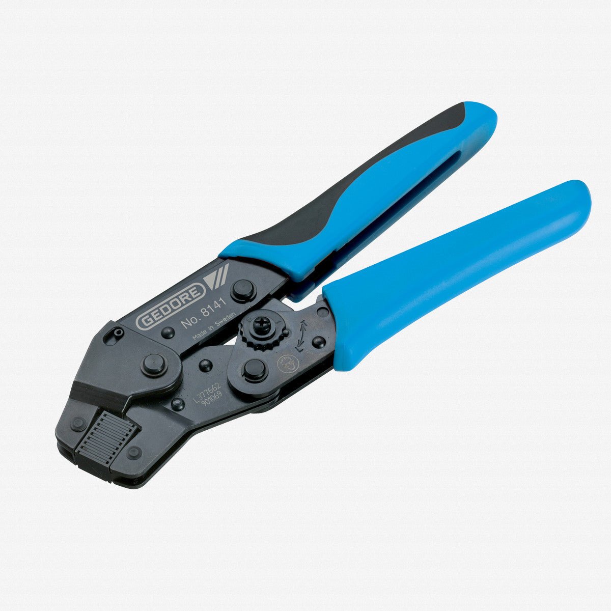 Gedore 1830759 8141 Precision crimping wrench for conductor end-sleeves