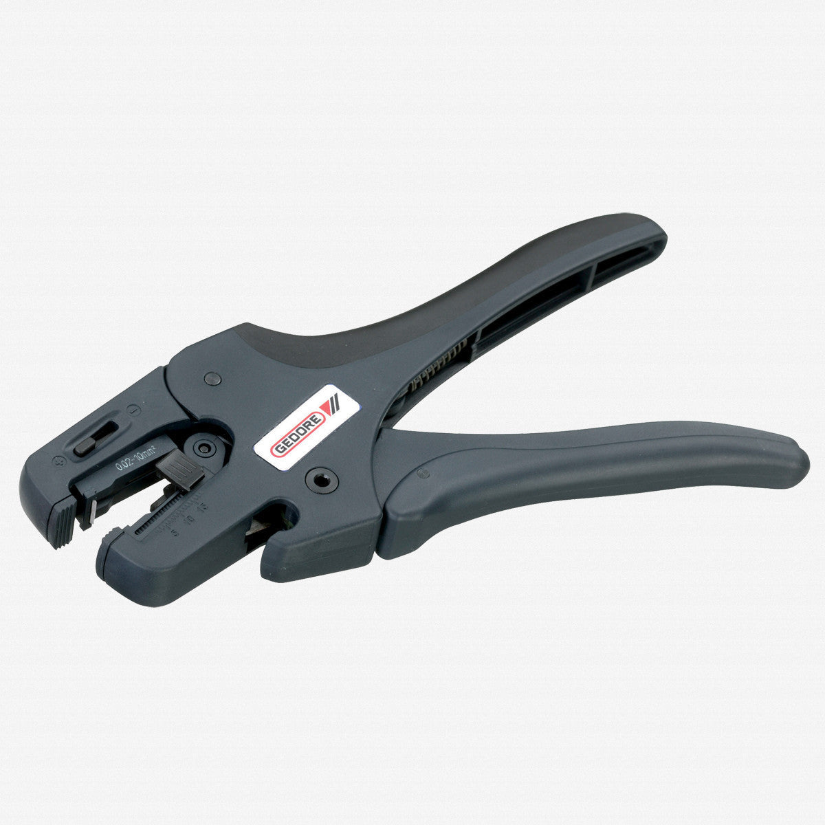 Gedore 1830805 8146 Stripping Pliers with Module Insert 8146-1