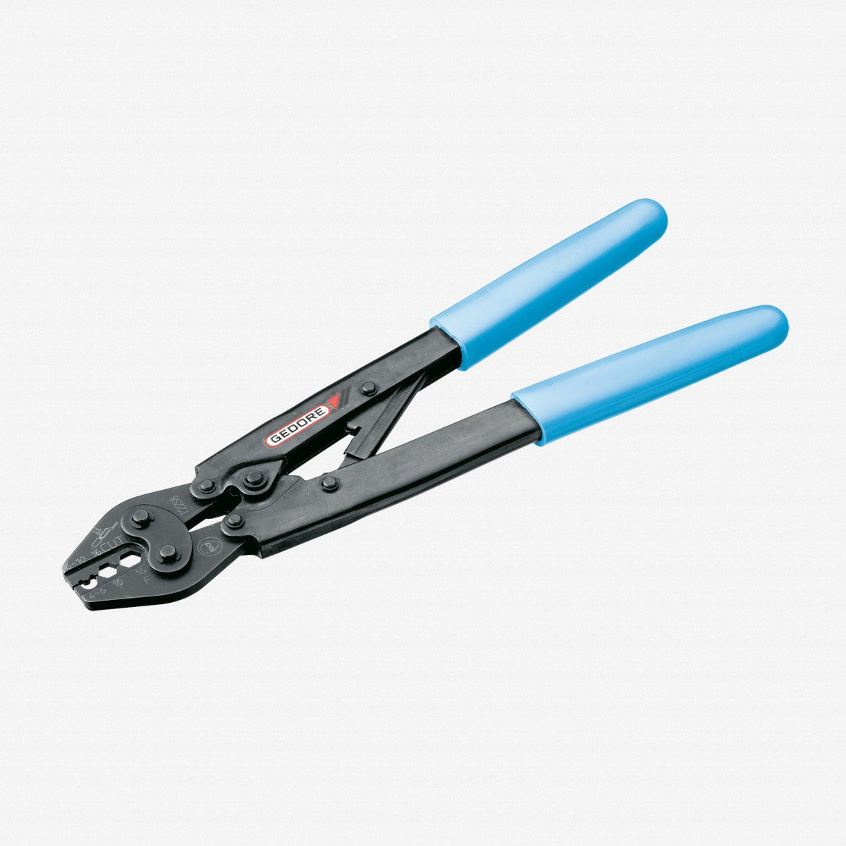 Gedore 2010313 8152 Crimp wrench for big terminals 300 mm