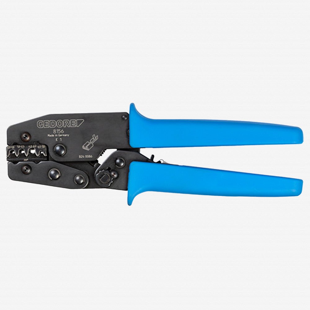 Gedore 2836831 8156 Crimping self-grip wrench