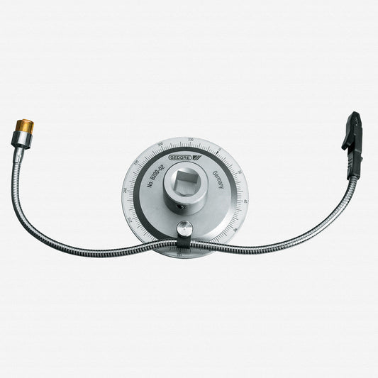 Gedore 7716510 8200-02 Torque angle indicator 3/4"