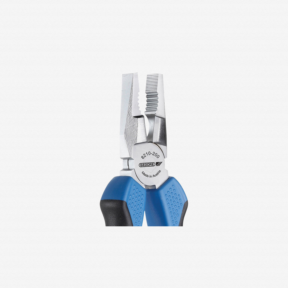Gedore 6732180 8210-200 JC Combination pliers 200 mm