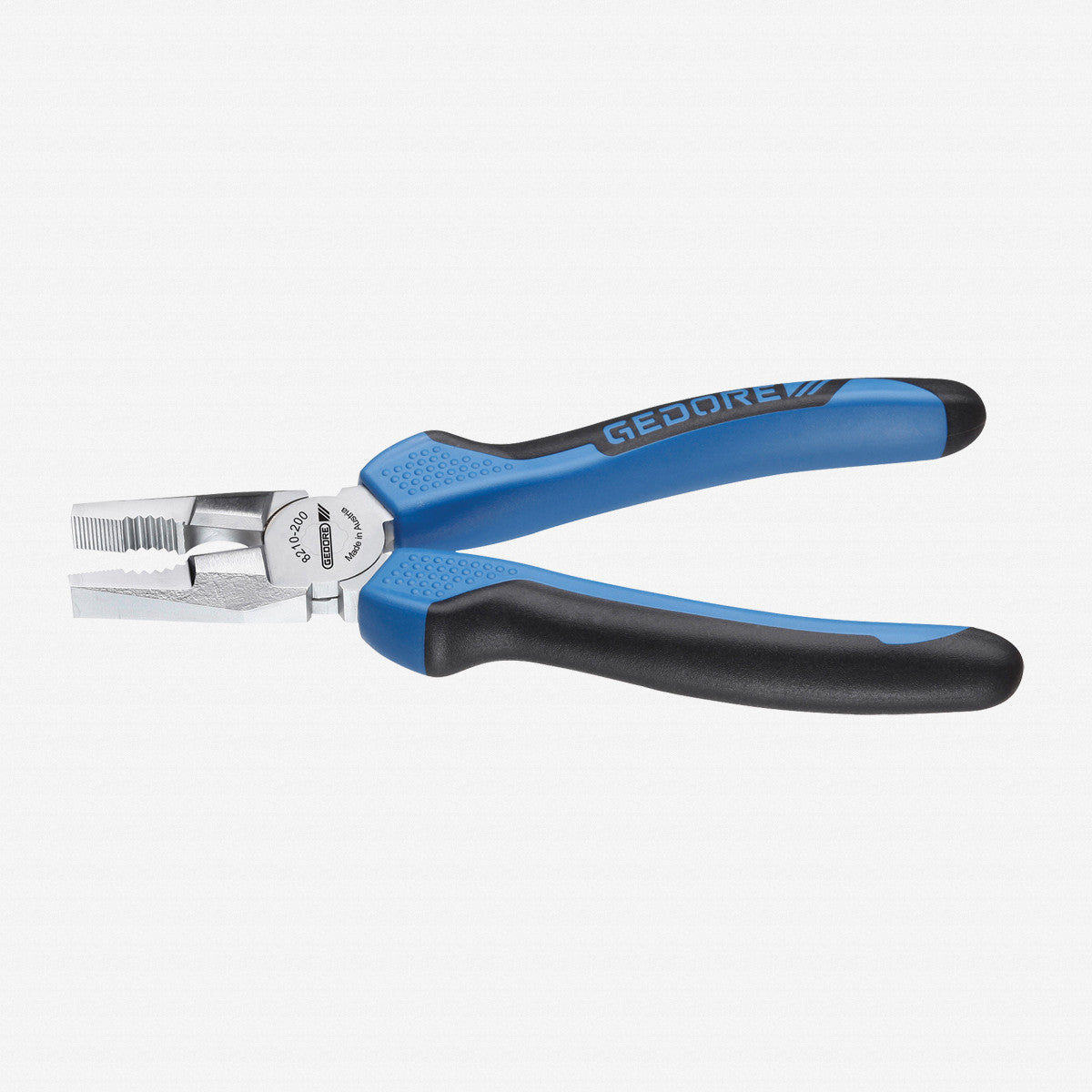 Gedore 6732180 8210-200 JC Combination pliers 200 mm