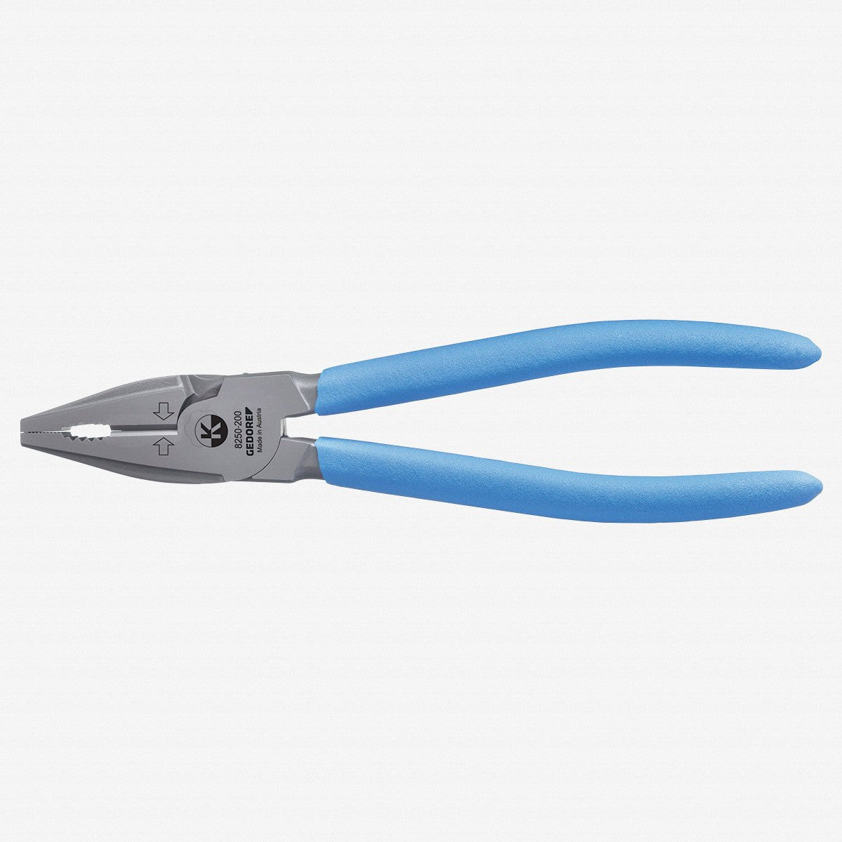 Gedore 6707740 8250-200 TL Power combination pliers 200 mm