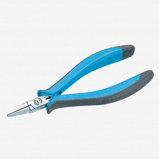 Gedore 6726370 8305-9 Flat nose electronic pliers