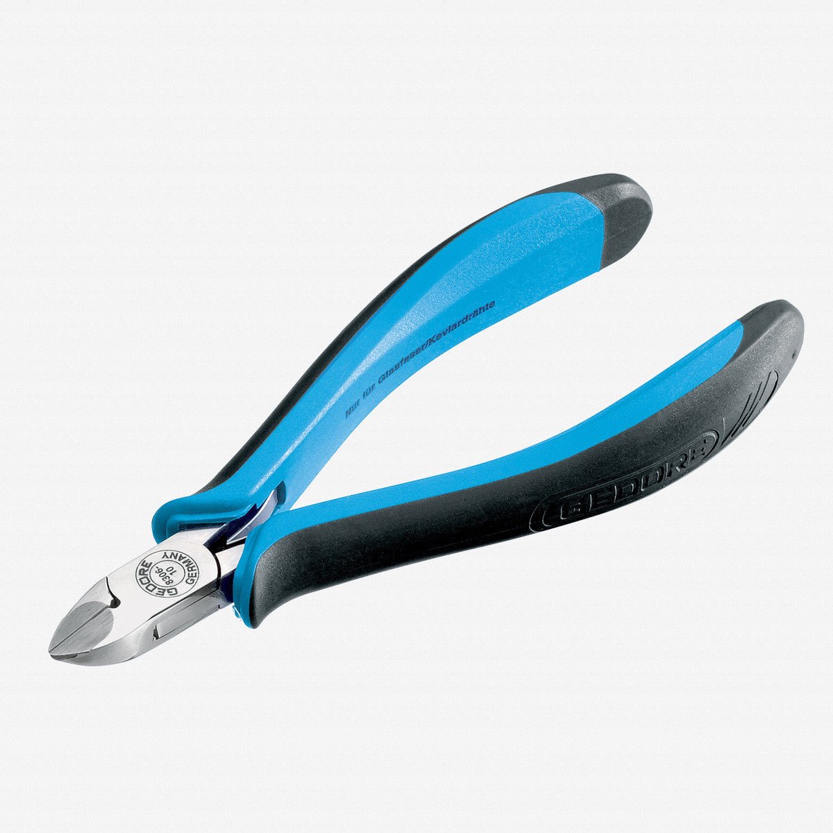 Gedore 1743422 8306-10 Electronic side cutter carbide