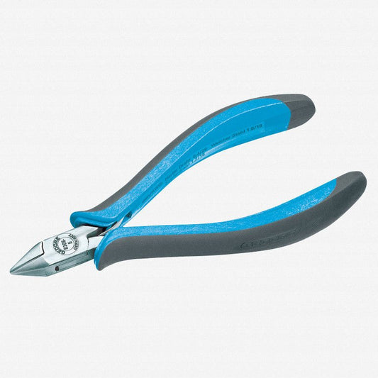 Gedore 6727340 8306-5 Miniature electronic side cutter
