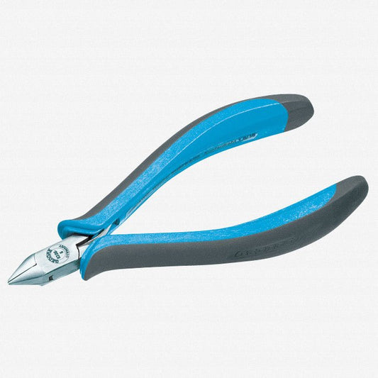 Gedore 6727500 8306-6 Miniature electronic side cutter