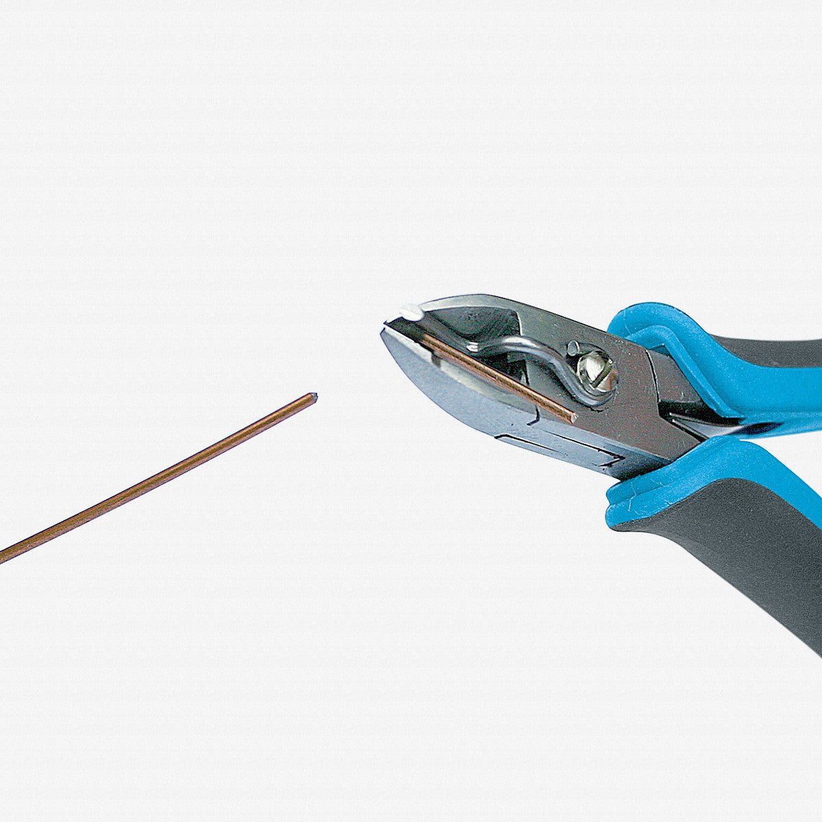 Gedore 6727930 8306-8 Miniature electronic side cutter