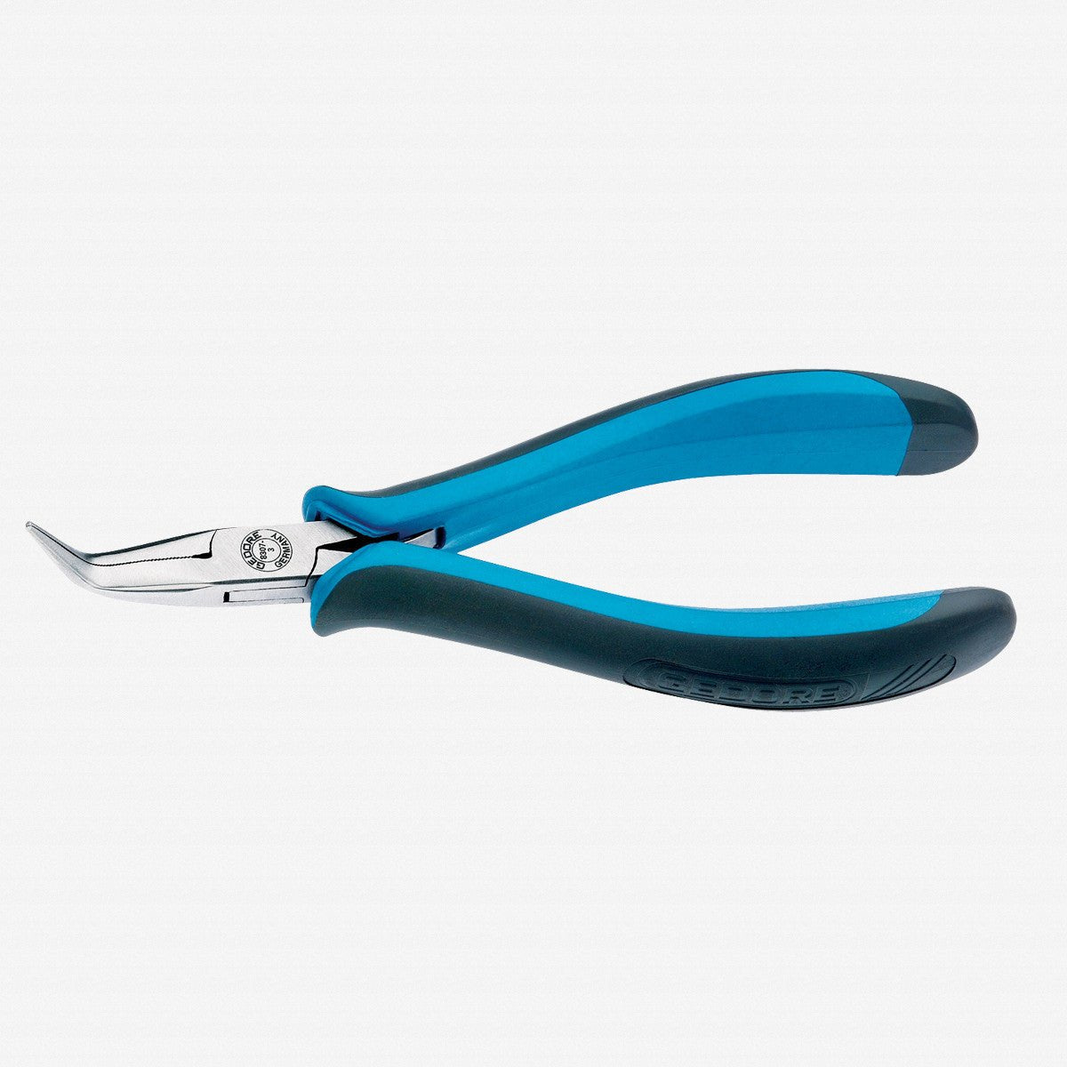 Gedore 1743554 8307-3 Needle nose electronic pliers
