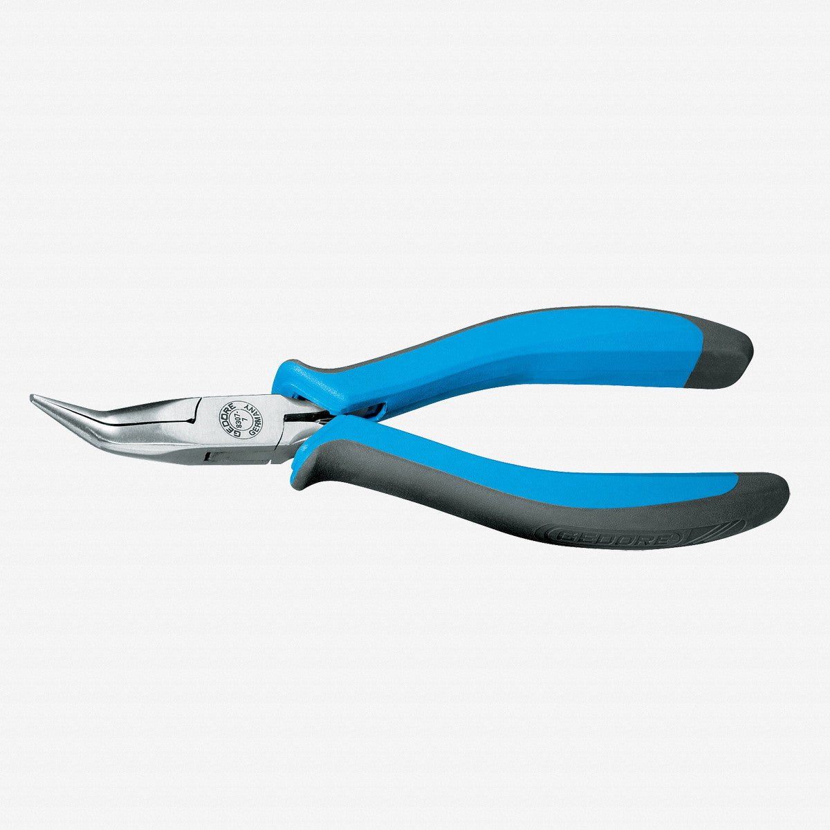 Gedore 1743597 8307-7 Long nose electronic pliers