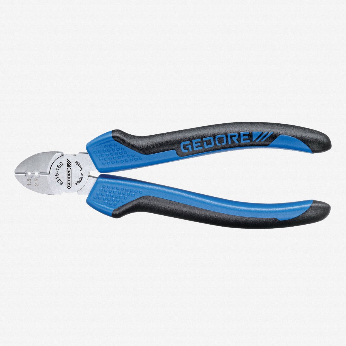 Gedore 1396722 8315-160 JC Electricians' side cutter 160 mm