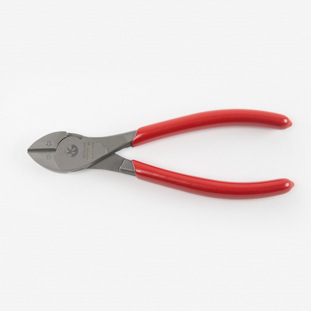 Gedore 6711930 8316-140 TL Power side cutter 140 mm