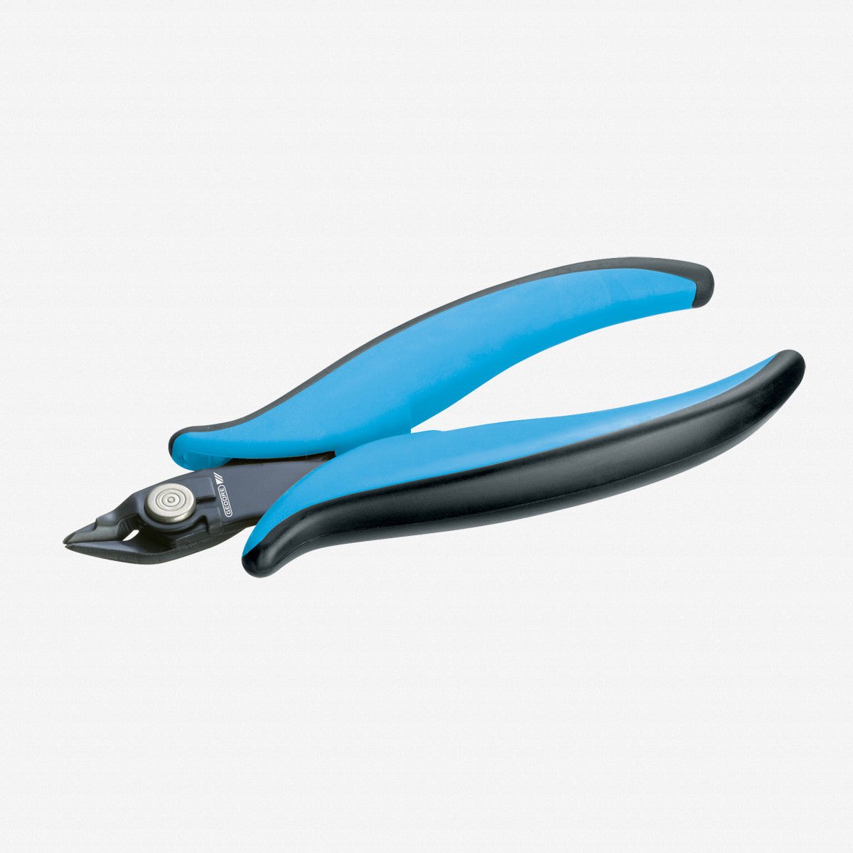 Gedore 1829033 8350-9 Miniature electronic side cutter