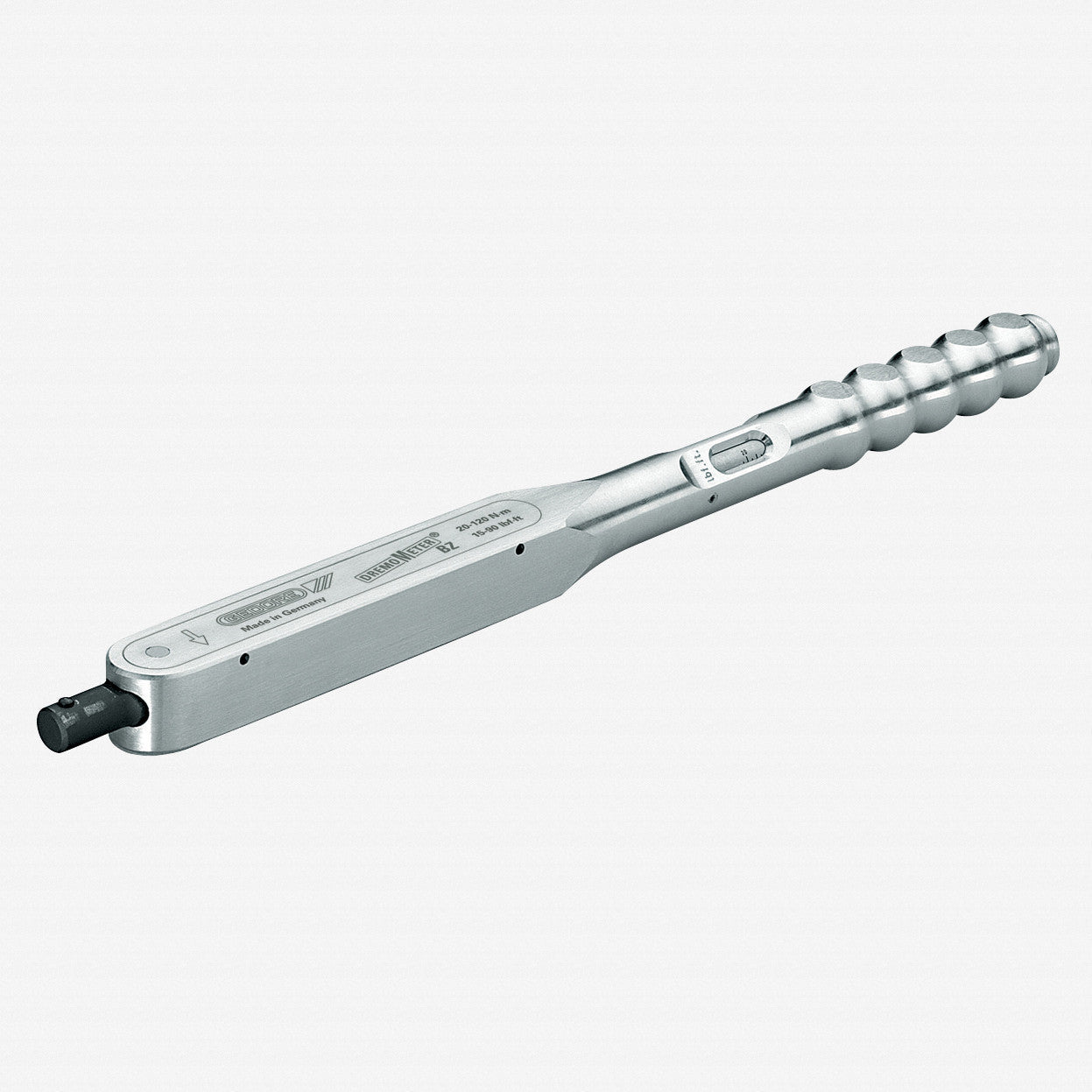 Gedore 7704260 8461-01 DREMOMETER BZ Torque Wrench, 25- 120 Nm
