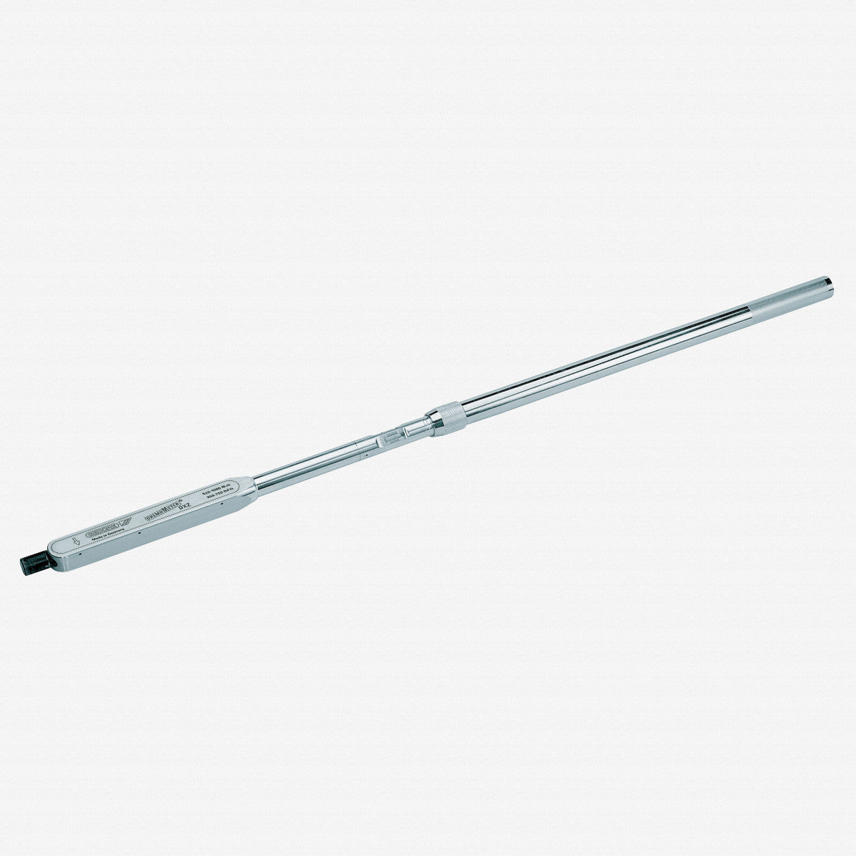 Gedore 1251341 8471-01 DREMOMETER DXZ Torque Wrench, 520 - 1000 Nm