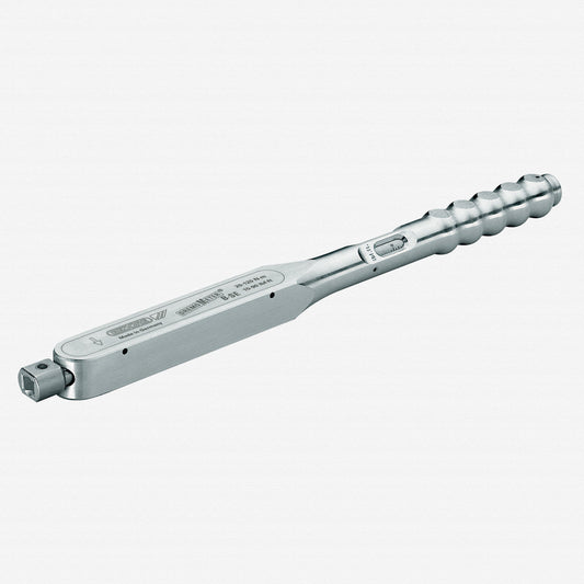 Gedore 7714140 8481-01 Torque Wrench DREMOMETER B-SE, 25 - 120 Nm, 9x12