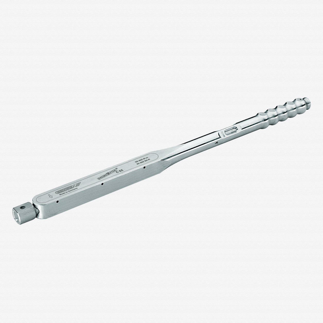 Gedore 7714220 8482-01 Torque Wrench DREMOMETER C-SE, 80 - 400 Nm, 14x18