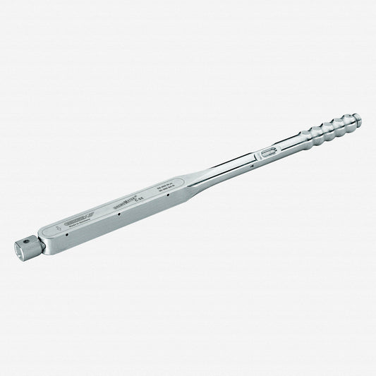 Gedore 7714220 8482-01 Torque Wrench DREMOMETER C-SE, 80 - 400 Nm, 14x18