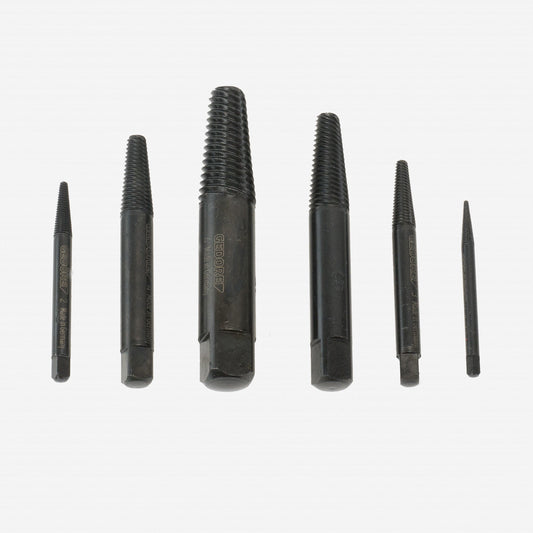 Gedore 6759700 8551-66 Bolt extractor set 6 pcs M3-M24