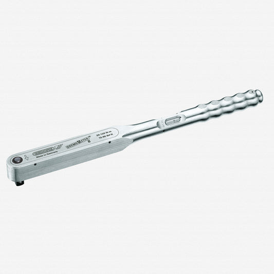 Gedore 7683320 8561-01 Torque Wrench DREMOMETER B 1/2" Drive, 20-120 Nm