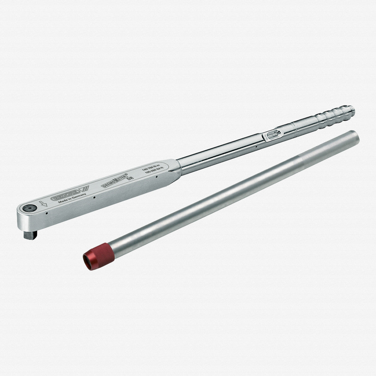 Gedore 7670180 8563-01 Torque wrench DREMOMETER DR 3/4" 140-760 Nm