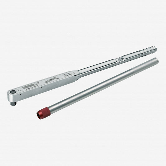 Gedore 7670180 8563-01 Torque wrench DREMOMETER DR 3/4" 140-760 Nm