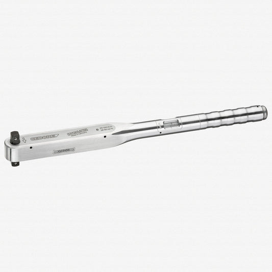 Gedore 7683400 8566-01 Torque wrench DREMOMETER BL 1/2" 20-120 Nm