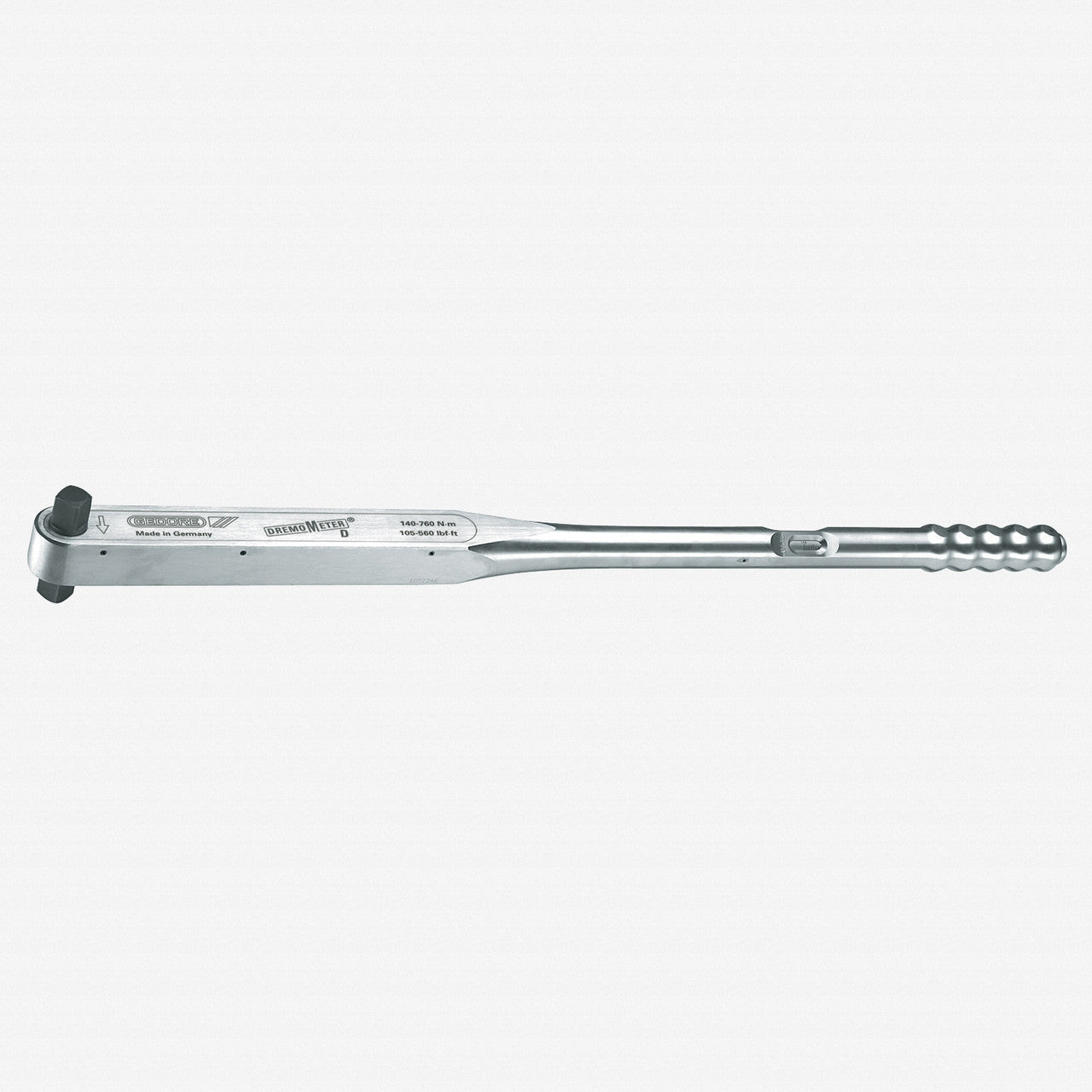 Gedore 7691850 8568-10 Torque wrench DREMOMETER DL 3/4" 155 - 760 Nm