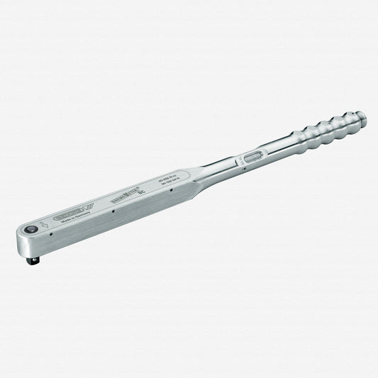 Gedore 7685530 8573-00 Torque wrench DREMOMETER BC 1/2" 40-200 Nm
