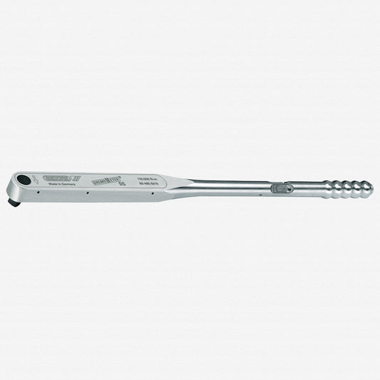 Gedore 1427156 8574-10 Torque wrench DREMOMETER DS 3/4" 110-550 Nm