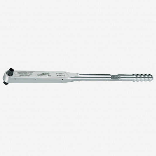 Gedore 1427121 8579-10 Torque wrench DREMOMETER DSL 3/4" 110-550 Nm