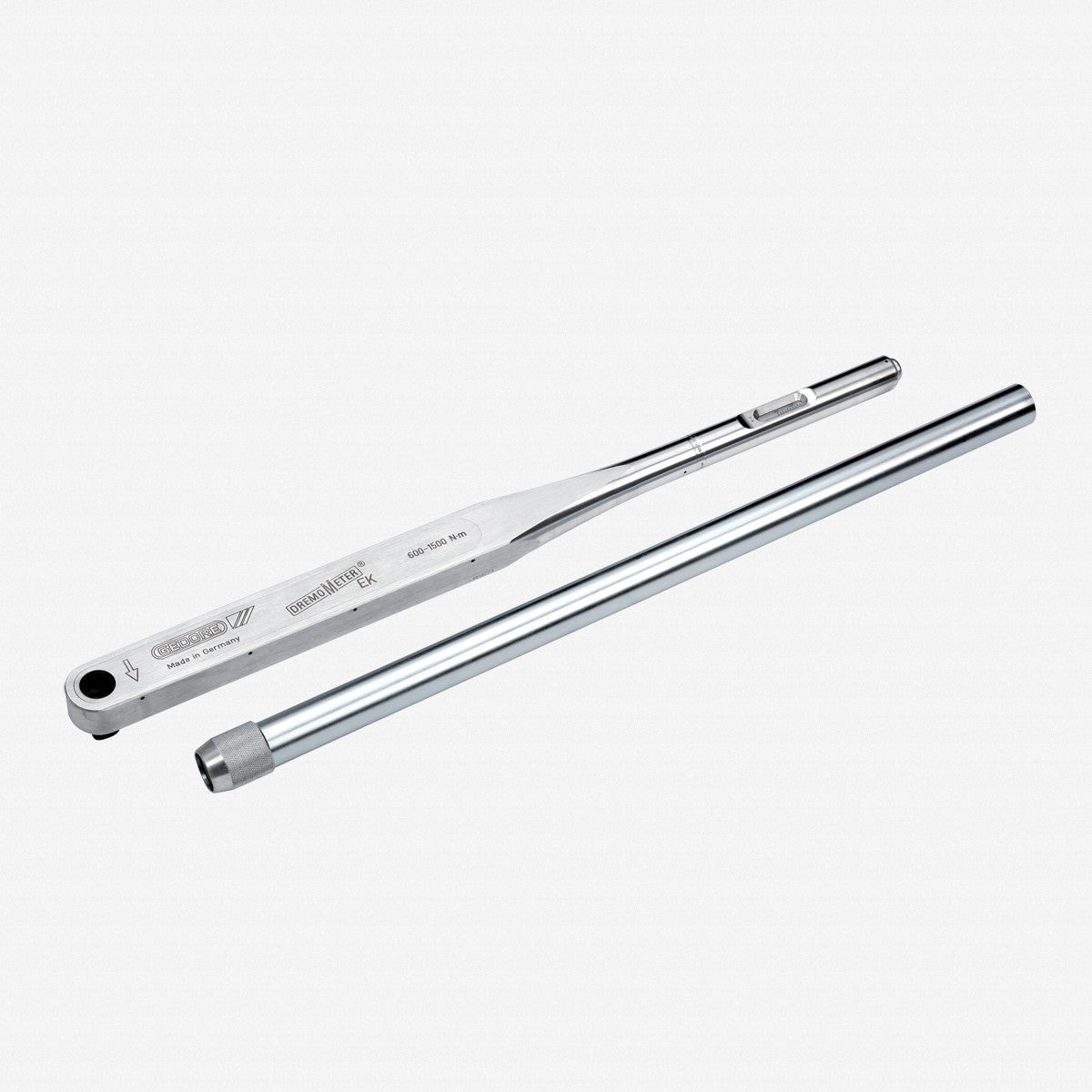 Gedore 2311267 8581-01 Torque wrench DREMOMETER EK 1" 600-1500 Nm
