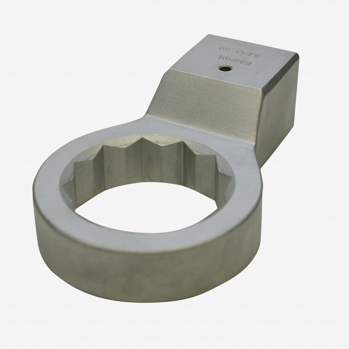 Gedore 1565575 8799-75 Ring end fitting 28 Z, 75 mm