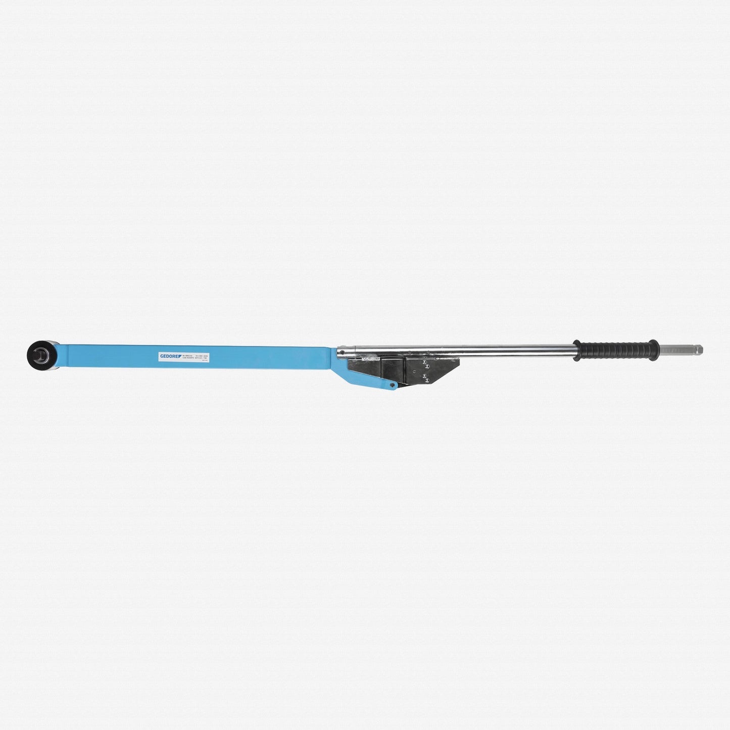 Gedore 3022870 8801 Torque Wrench, 3/4" Drive, 300-1000Nm