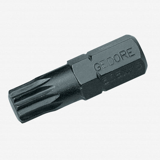 Gedore 6569330 885 X 8 Screwdriver bit 5/16" XZN M8