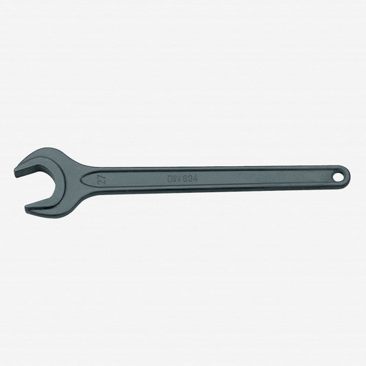 Gedore 6576890 894 38 Single open ended spanner 38 mm