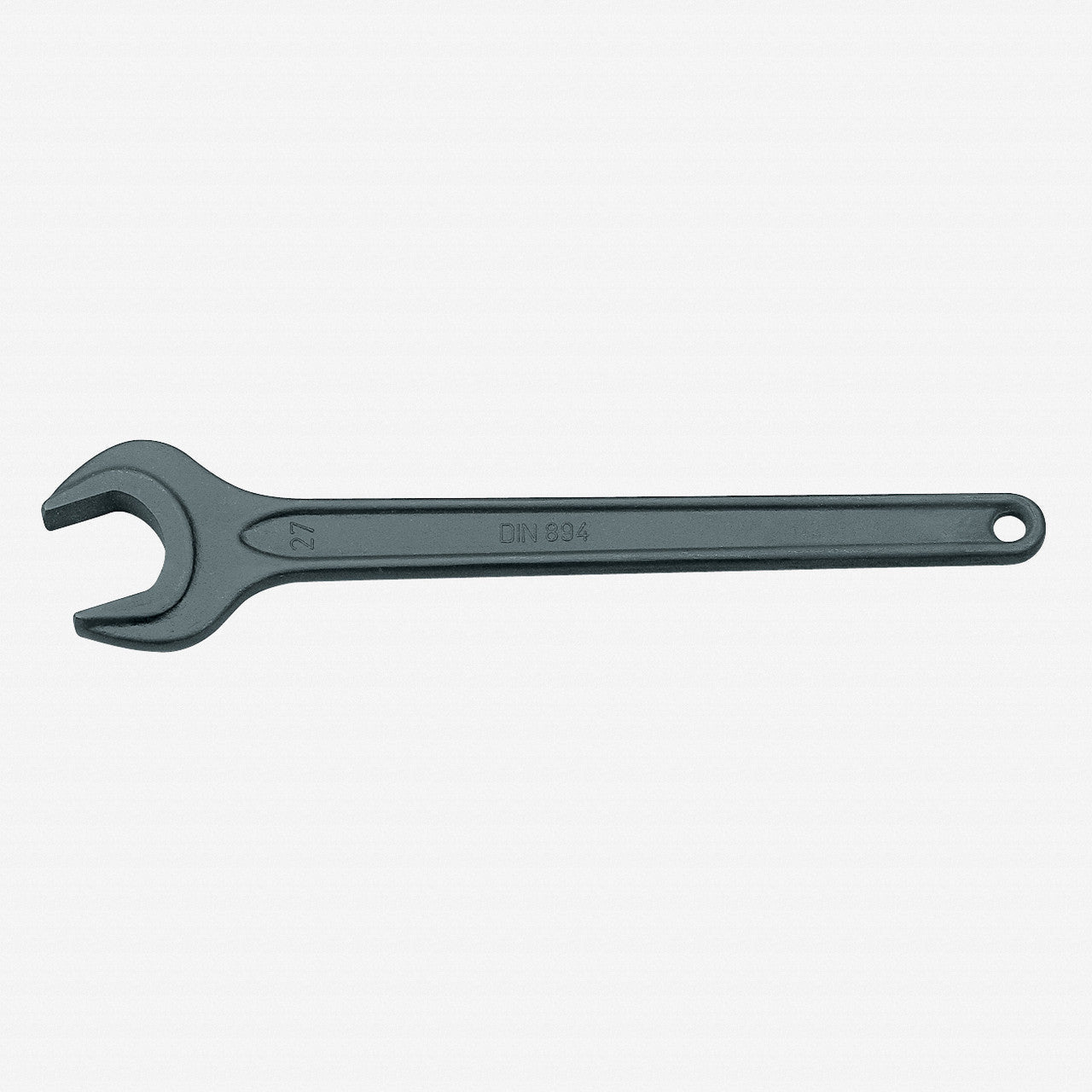 Gedore 6577510 894 70 Single open ended spanner 70 mm