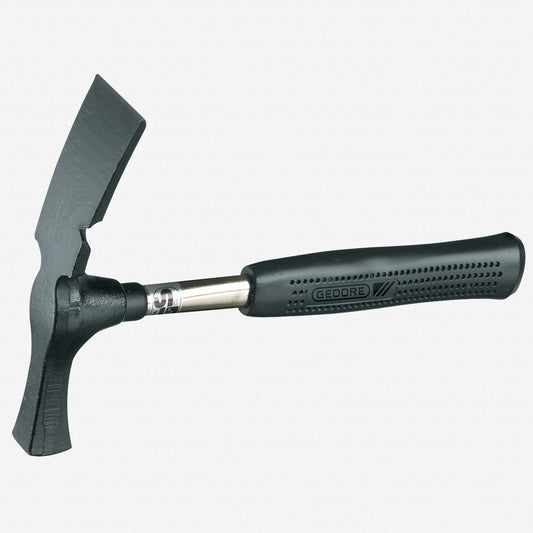 Gedore 8697240 94 ST Bricklayer's hammer, Berlin pattern 600 g