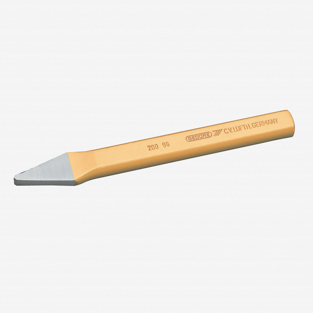 Gedore 8702420 96-200 Cross-cut chisel 200x20x12 mm