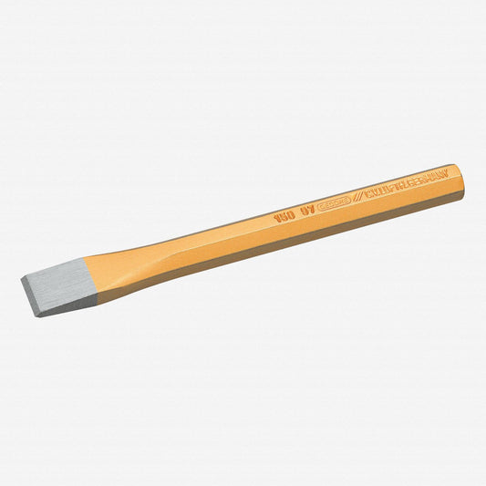 Gedore 8703900 97-150 Flat cold chisel octagonal 150x16 mm