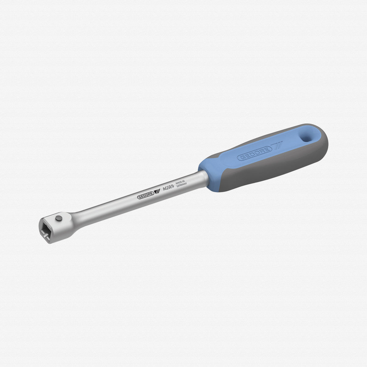 Gedore 2827786 AGSE9 Rectangular Handle for 9x12 Fittings