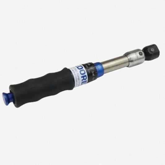 Gedore 2839628 ATB 2.5 G Break-over Torque Wrench, 50 - 250 cNm, 9 x 12 Insert