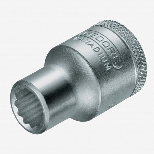 Gedore 6134600 D 19 22 Socket 1/2" 22 mm