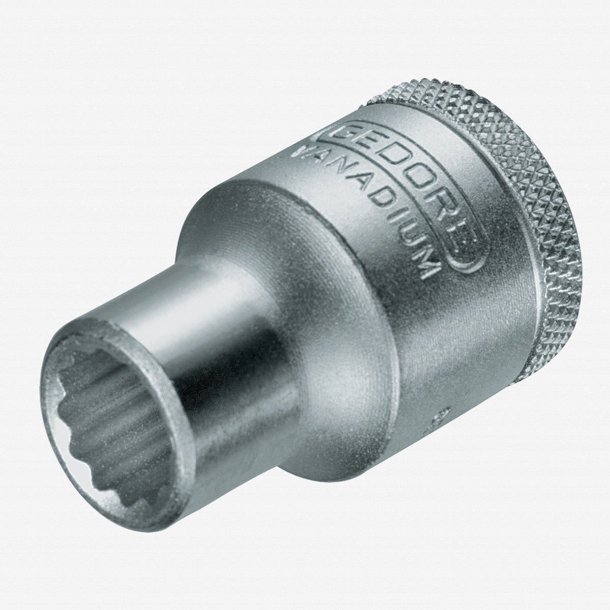 Gedore 6137540 D 19 7/8AF Socket 1/2" 7/8"