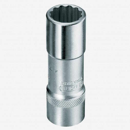 Gedore 6191320 D 19 L 32 Socket 1/2", long 32 mm