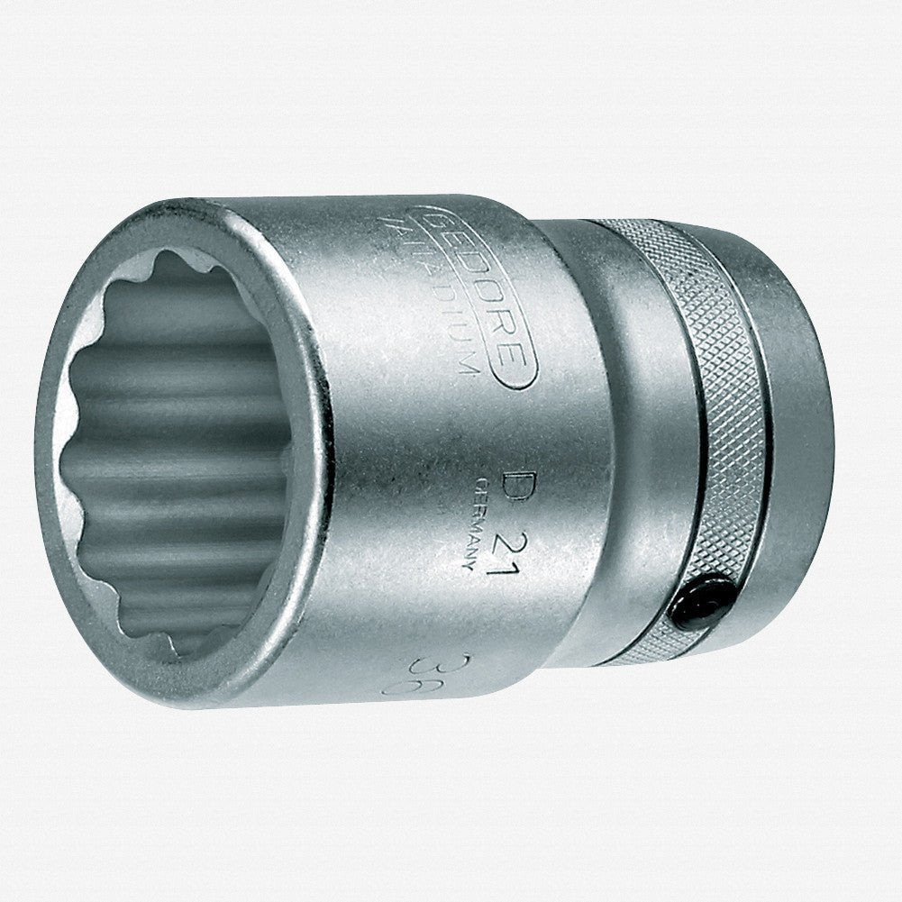 Gedore 6176870 D 21 1.13/16AF Socket 1" 1.13/16"