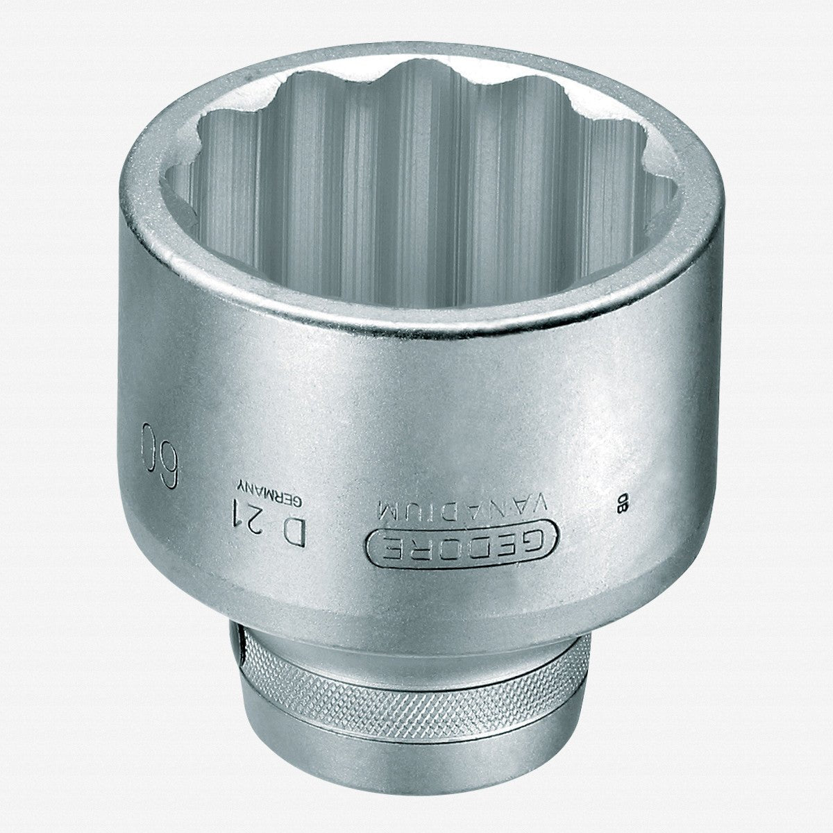 Gedore 6175470 D 21 60 Socket 1" 60 mm
