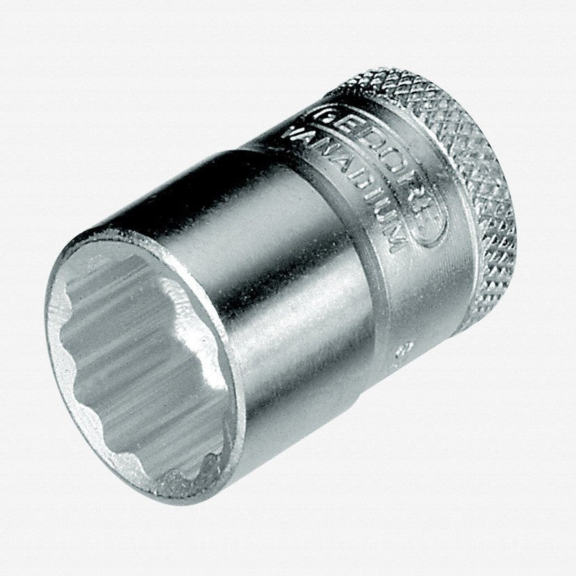 Gedore 6231480 D 30 18 Socket 3/8" 18 mm