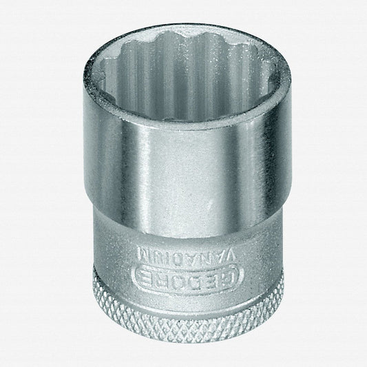 Gedore 6231800 D 30 22 Socket 3/8", 22 mm